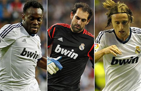 Vây cánh của Jose Mourinho ở Real: Rách như xơ mướp