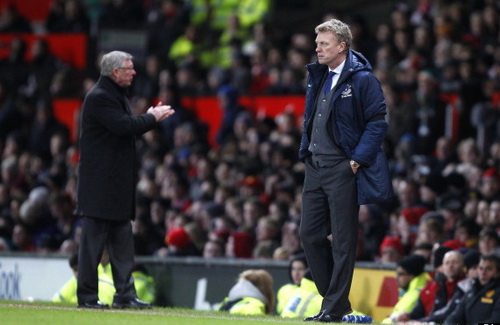 Bản tin Bongda24h (sáng 9/5): David Moyes thực sự sắp gia nhập Man Utd