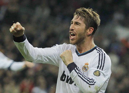 Sergio Ramos “bênh” Ancelotti và tuyên bố Real có thể giành “cú ăn ba”