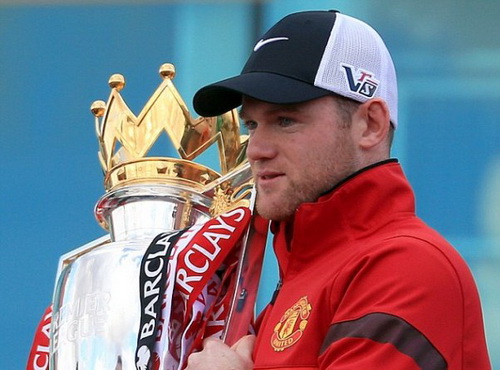 David Moyes quyết giữ Rooney, mua Fellaini