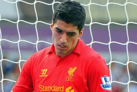 Real Madrid đi đêm với đại diện Luis Suarez