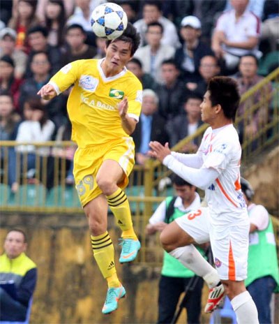 Công Vinh sẽ được gọi lại tuyển Việt Nam