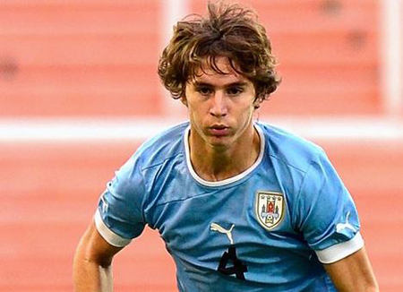 Man Utd có Guillermo Varela: Thêm một người Nam Mỹ “khốn khổ”