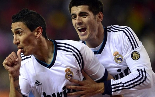 Nếu Bale đến Real, Di Maria buồn, Morata vui?