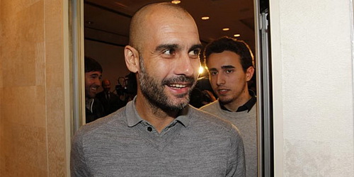 Ấn định ngày Guardiola chính thức ra mắt Bayern