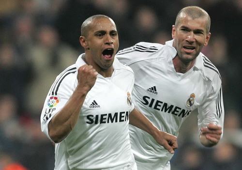 Roberto Carlos: Zidane sẽ là một HLV hoàn hảo cho Madrid