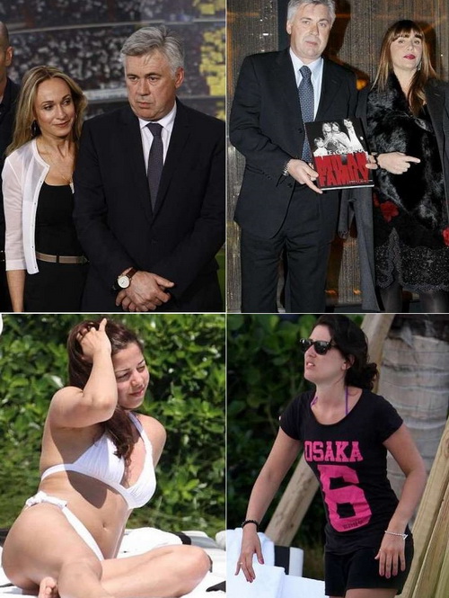 Những thiên thần của… Ancelotti