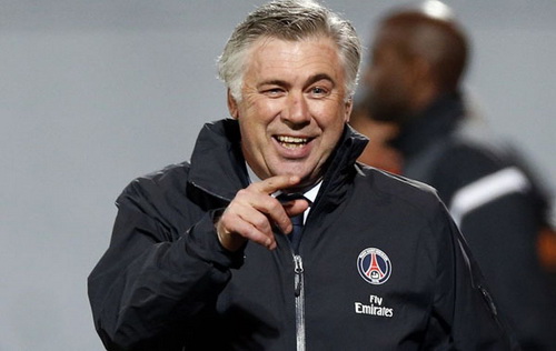 Ngày mai, Ancelotti sẽ chính thức gia nhập Real?