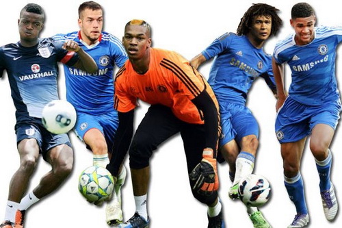 Mourinho đặt niềm tin vào lứa trẻ Chelsea