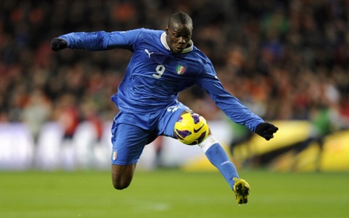 Ác mộng cho Italia: Balotelli chính thức chia tay Confed Cup