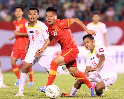 Phi Sơn và con tính bí mật của HLV Hoàng Văn Phúc