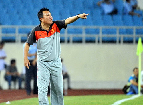 U23 Việt Nam: Ai tư vấn cho HLV Hoàng Văn Phúc?