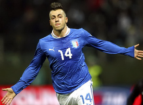 Đội tuyển Italia: Không còn chỗ cho El Shaarawy?