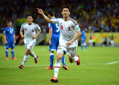 Chicharito và Kagawa chia tay Confed Cup: David Moyes thích điều này