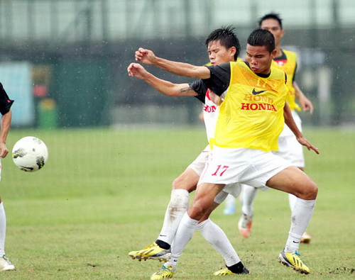 U23 Việt Nam: Đi tìm thủ lĩnh ở hàng thủ