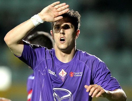 El Shaarawy gia nhập Fiorentina để Jovetic đến AC Milan?