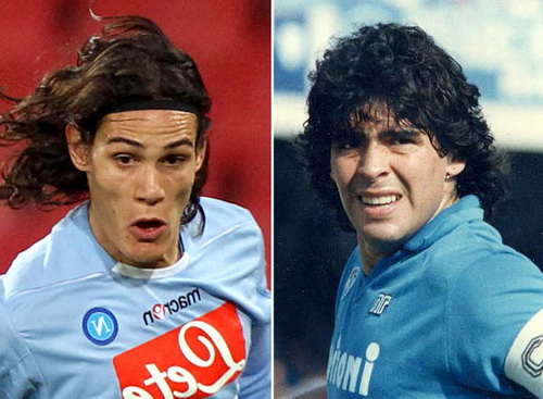 Edinson Cavani: Dũng sĩ tìm kiếm những đấu trường