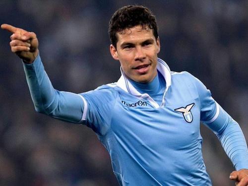 Bayern Munich theo đuổi Hernanes