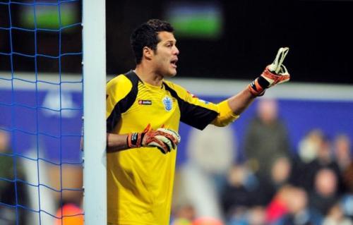 Julio Cesar: Balotelli sợ tôi, Neymar mới là người xuất sắc hơn cả