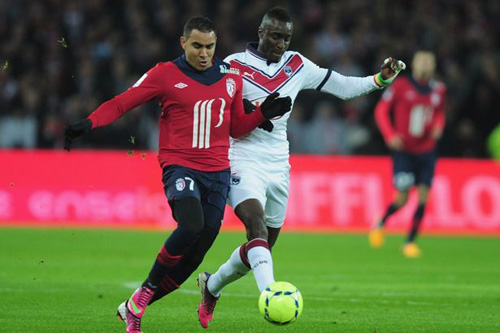 Arsenal nhắm tiền đạo của Lille