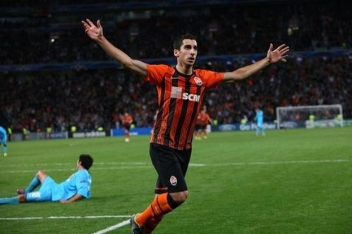 Đánh bại Liverpool, Dortmund chính thức có chữ ký của Mkhitaryan
