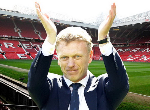 Đến Man Utd, Moyes sẽ thực hiện thiết quân luật