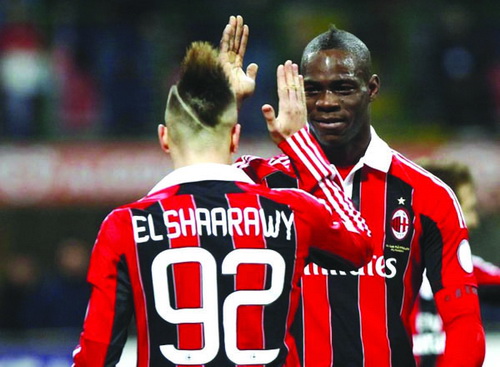 Milan trước những thay đổi lớn lao: Nếu Milan bán El Shaarawy...