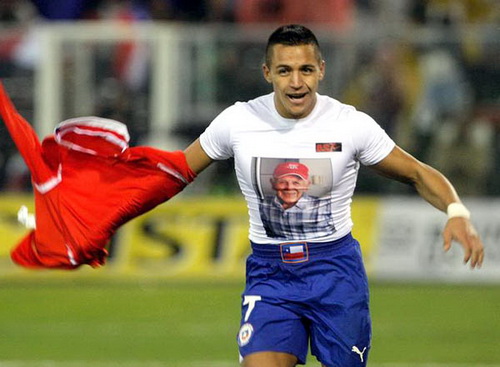 Alexis Sanchez: Nỗi đau chưa nguôi