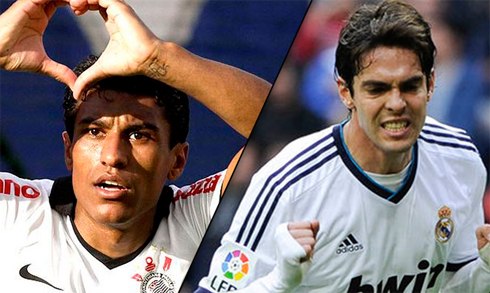 Real Madrid tính dùng Kaka làm mồi câu Dunga mới