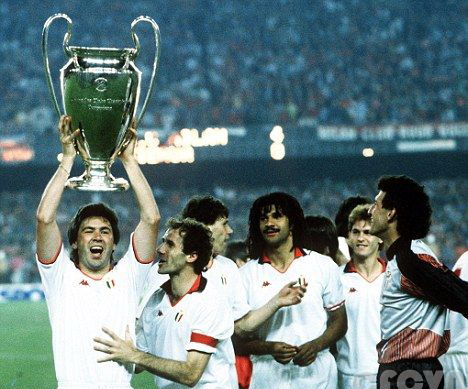 Ancelotti từng là cơn ác mộng tồi tệ nhất của Real Madrid