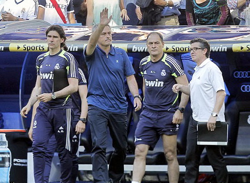 Mourinho cảnh báo bóng đá dần mất đi các giá trị