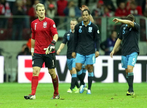 Đội tuyển Anh: Vì sao Tam sư tệ đến thế?