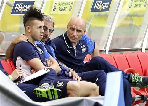 Stephan El Shaarawy: Xin đừng trở thành Pato mới