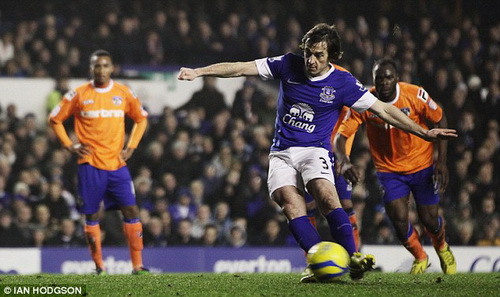 David Moyes tăng tốc trong thương vụ Leighton Baines