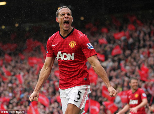 Rio Ferdinand háo hức chờ đợi mùa giải mới