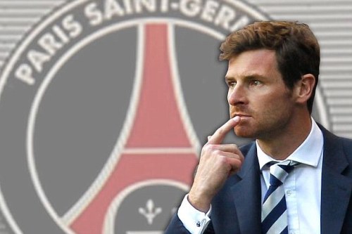 PSG nhắm Villas Boas thay Ancelotti