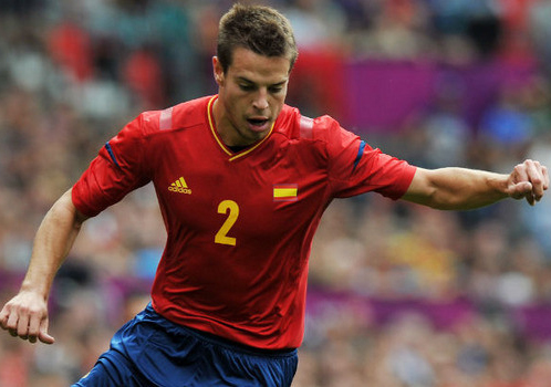 ĐT Tây Ban Nha công bố số áo dự Confederations Cup