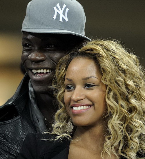 Năm nay, Balotelli cưới vợ