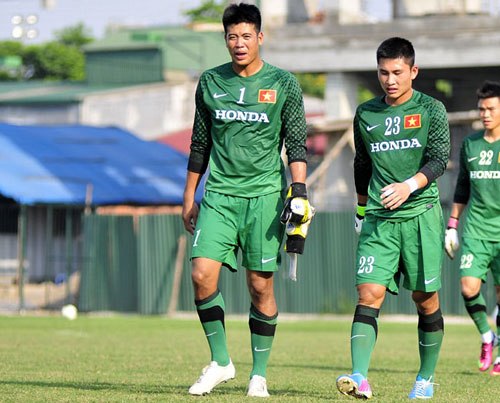 Thủ môn Bửu Ngọc: Sự khẳng định của số một