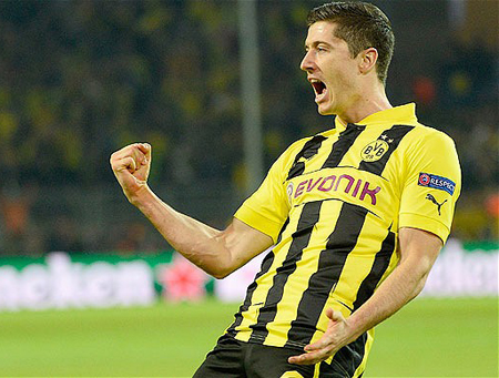 Hè năm sau, Lewandowski sẽ gia nhập Bayern Munich