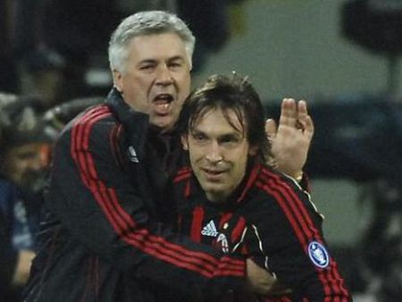 Ancelotti muốn đưa học trò cũ về Bernabeu