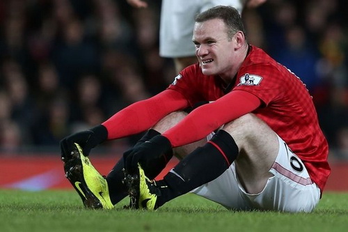 M.U sẽ phải đối diện cuộc sống không Rooney