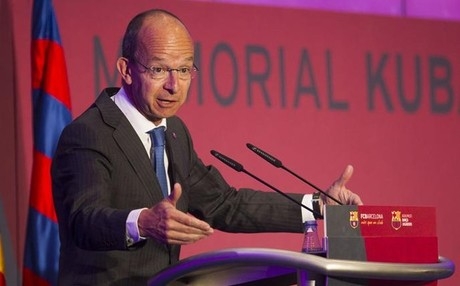 Tiếp vụ Pep Guardiola chỉ trích đội bóng cũ: Lãnh đạo Barca lên tiếng