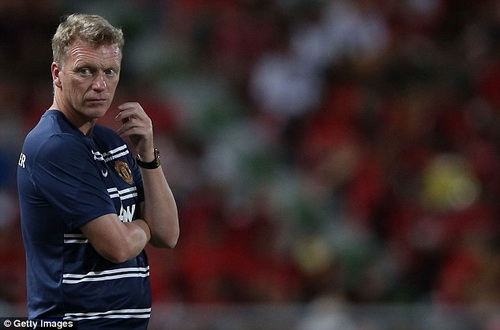 Nhìn lại 5 bản hợp đồng đầu tiên của Sir Alex tại Man Utd: David Moyes sao phải xoắn