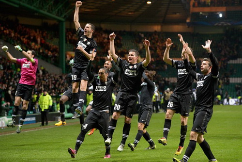 Thống trị Italia, Juve vẫn cần cải thiện