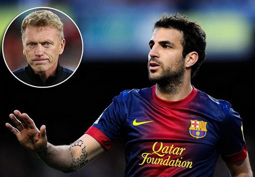 Chuyển nhượng Old Trafford: Sẽ phá két vì Cesc?