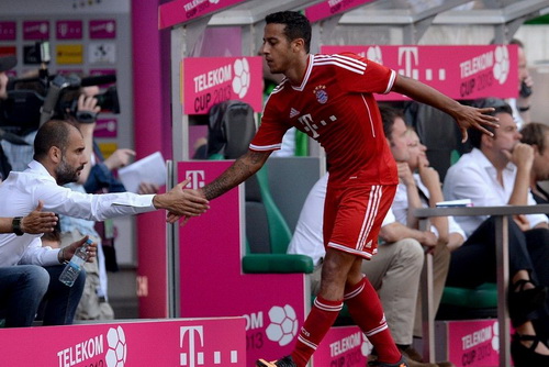 Thiago Alcantara gửi thư tri ân Barca và người hâm mộ