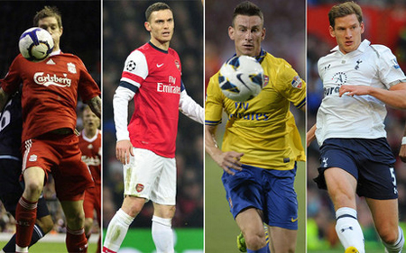 Hụt Thiago Silva, Barca tới Premier League “săn” trung vệ