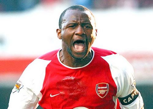 Arsenal cần những Vieira mới