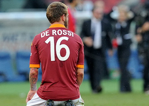 Capello: De Rossi sai lầm khi không sang M.U